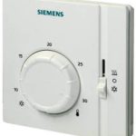 Siemens Fan Coil Oda Termostatı RAA41