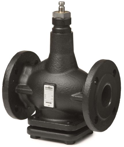 Siemens 2 Yollu Valf Flanşlı VVF61.39
