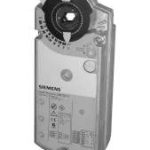 Siemens Damper Motoru GIB331.1E