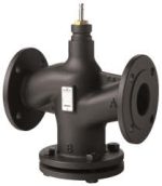 Siemens 2 Yollu Valf Flanşlı VVF53.25-5