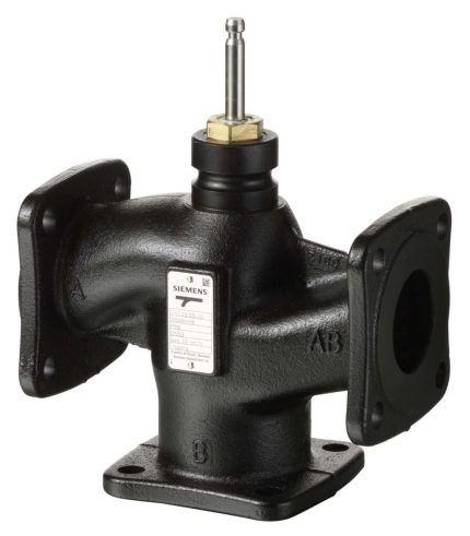 Siemens 3 Yollu Vana Flanşlı VXF22.50-40