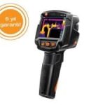 Testo 868 Mobil Uygulamalı Termal Kamera