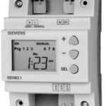 Siemens SEH62.1 Dijital Zaman Saati