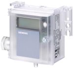 Siemens Hava Kanalı Diferansiyel Basınç Sensörü QBM3120-10D