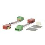 Siemens SQL36E İçin Çift Yardımcı Anahtar ASC36