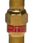 Danfoss T2/TE2 Rakorlu Orifis 02 068-2015
