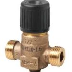 Siemens 2 Yollu Valf Dış Dişli VVP45.10-0.25