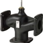 Siemens 3 Yollu Vana Flanşlı VXF42.32-16