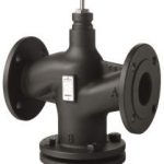 Siemens 2 Yollu Valf Flanşlı VVF43.65-63