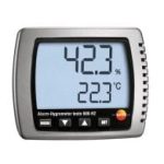 Testo 608-H2 Nem ve Sıcaklık Ölçüm 0560 6082