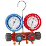 MANIFOLD 2 YOLLU 22-407C-404A-134A