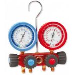 MANIFOLD 2 YOLLU 22-407C-404A-134A