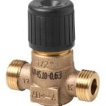 Siemens 2 Yollu Valf Dış Dişli VVP45.10-0.63
