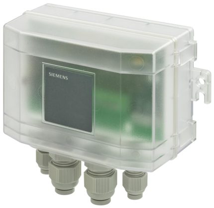 Siemens ﻿Modus Fark Basınç Sensörü QBM3700-5/MO