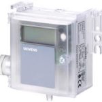Siemens Hava Kanalı Diferansiyel Basınç Sensörü QBM3120-5D