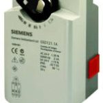Siemens Döner Hava Damper Aktüatörü GSD121.1A