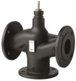 Siemens 3 Yollu Valf Flanşlı VXF43.65-50