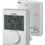 Siemens RDH100RF/SET Oda Termostatı