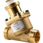 Siemens Kombi Vanası VPP46.15L0.2