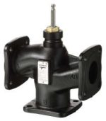 Siemens 3 Yollu Vana Flanşlı VXF22.80-100