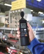 Testo 815 Desibelmetre