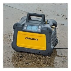 Fieldpiece MR45 Dijital Gaz Geri Toplama Cihazı