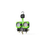 WIPCOOL MG-2K ANALOG MANIFOLD