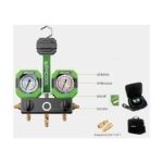WIPCOOL MG-2K ANALOG MANIFOLD