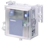 Siemens Hava Kanalı Diferansiyel Basınç Sensörü QBM3120-10