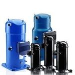 Danfoss Kaynaklı Kompresör SZ180-4