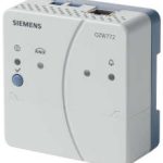 Siemens OZW772.01 Web Sunucusu