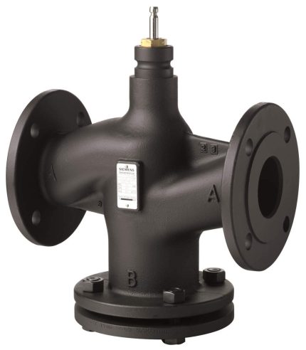 Siemens 2 Yollu Valf Flanşlı VVF53.15-1.6