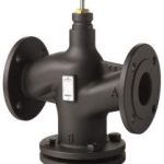 Siemens 2 Yollu Valf Flanşlı VVF53.15-1.6