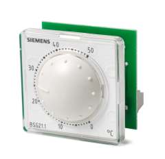 Siemens BSG21.1 Ayar Noktası Ayarlayıcısı