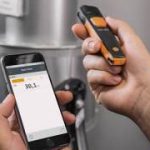 TESTO 805i Infrared Termometre
