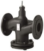 Siemens 2 Yollu Valf Flanşlı VVF43.80-100