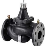Siemens Kombi Vana Flanşlı VPF43.80F35