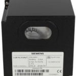 Siemens LGK16.333A27 Gaz Brülör Kontrolü