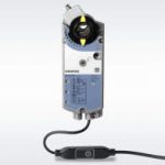 Siemens Döner Hava Damper Aktüatör GCA161.1E/MO