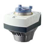 Siemens Elektromotorlu aktüatör SAL81.00T40