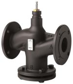 Siemens 2 Yollu Valf Flanşlı VVF53.40-16