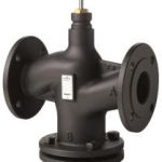 Siemens 2 Yollu Valf Flanşlı VVF53.40-16