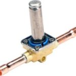 Danfoss Sol.Vana 5/8'' EVR 10 Rakorlu 032F8098