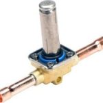 Danfoss Solenoid Valf EVR 3 Kaynaklı 032F1206