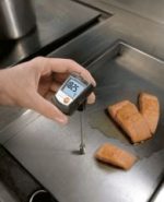 Testo 905-T2 Yüzey Termometre