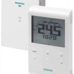 Siemens RDE100.1RFS Oda Termostatı
