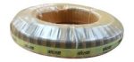 Sarkuysan İzole Bakır Boru 1/2X 0,90MM-13MM Kauçuk 50 Mt