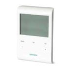 Siemens RDE100 Dijital Oda Termostatı