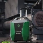 Wipcool CT370 Chiller Harbileme Temizleme Makinası