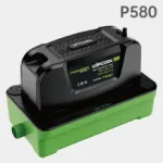 Wipcool P580 Tank Tipi Drenaj Pompası